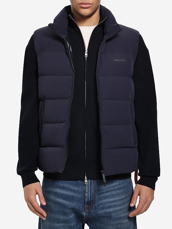 Жилет утепленный After Label KIROVSKN7864-1- 799 BLU NAVY - 3
