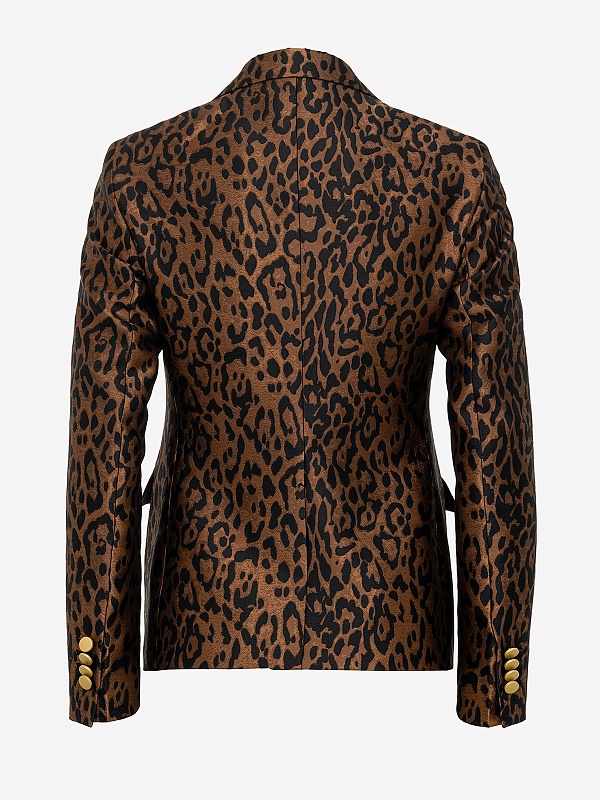 Жакет жен TAGLIATORE J-ALICYA10B A60006_M1186 BROWN - 1