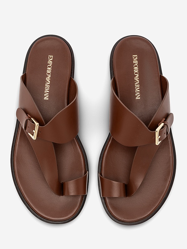 Сандалии жен Emporio Armani X3Q090 XF789 00313 - 5