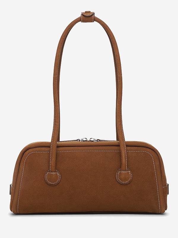 Сумка жен MARGESHERWOOD FF047656 CHESTNUT NUBUCK - 2