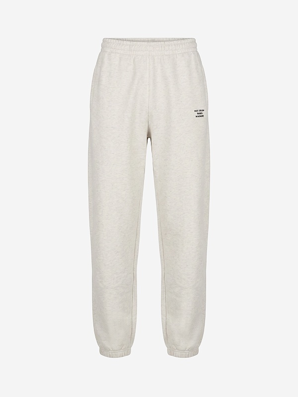 Джоггеры муж Drôle de Monsieur PERM-BP208-CO312-GY GREY - 0