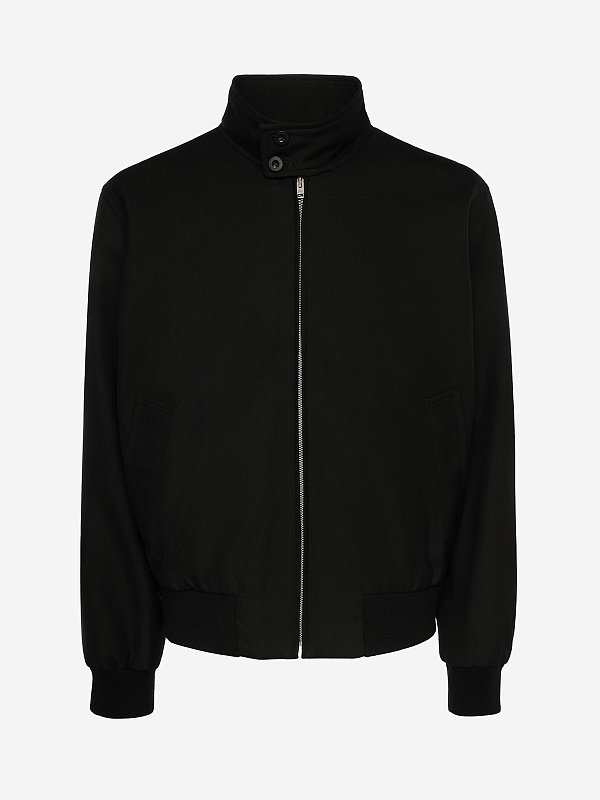 Куртка A.P.C. PSALP-H32047 LZZ BLACK - 0