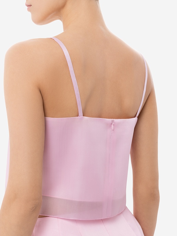 Топ жен Burka t25-t001 Розовый - 3
