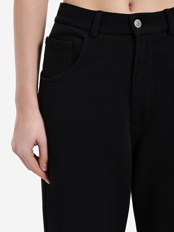 Брюки жен MM6 S52KA0548 M25014 900 - 4