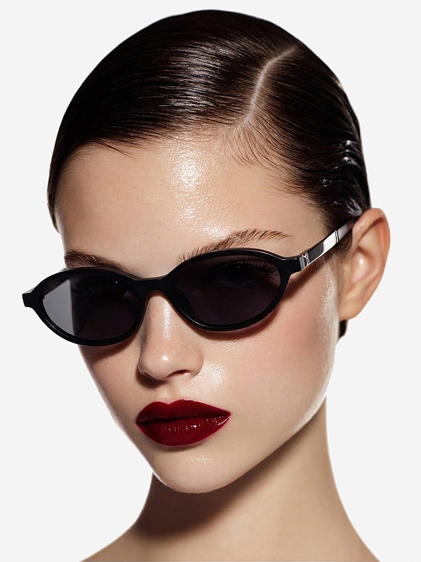 Солнцезащитные очки MAX&CO MO 0158 01A 53 16 140 - 1