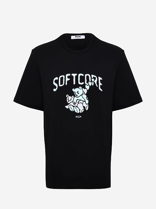 Футболка муж MSGM 3940MM95SE 257570 99 - 0
