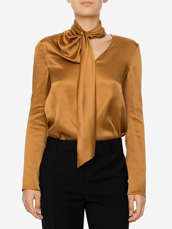 Блуза жен Alberta Ferretti 0223 1619 A0086 - 3