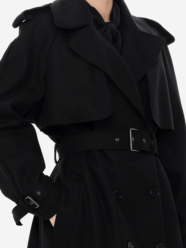 Плащ жен Alberta Ferretti 0608 6633 A0555 - 5