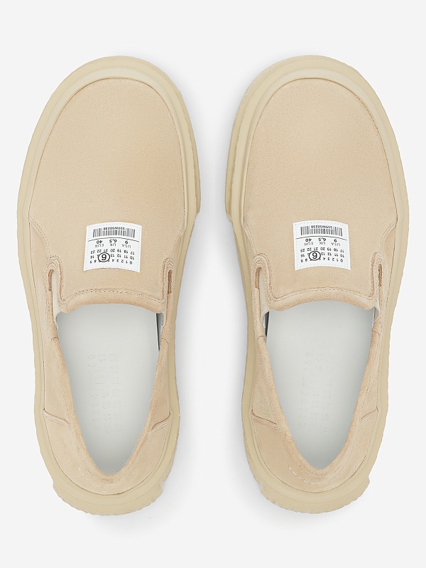 Слипоны жен MM6 S59WS0238 P5246 T2320 - 4