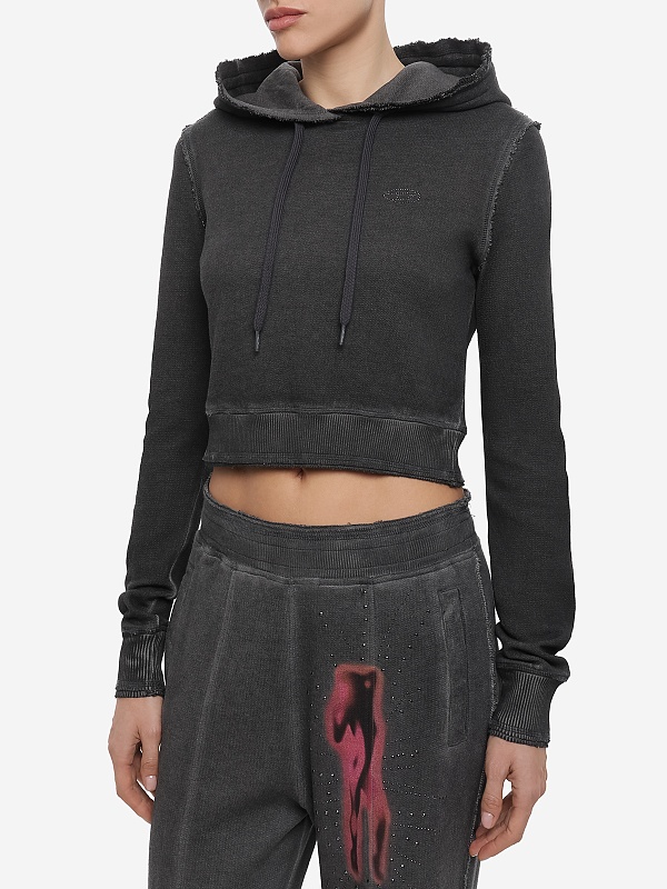 Худи жен Diesel A20989 0DCCD 9CBA - 3