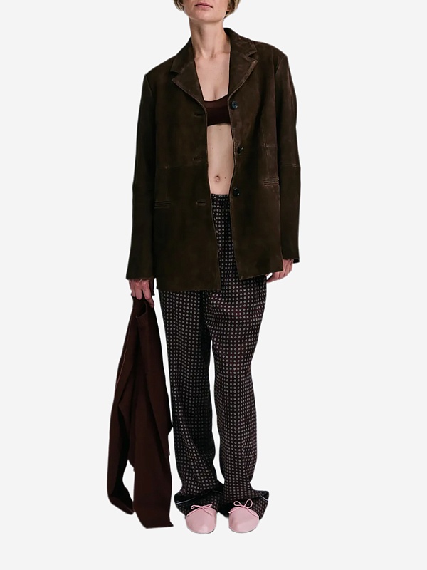 Брюки пижамные жен Love Stories L2573109 800 brown - 2