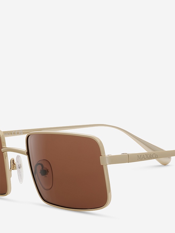 Солнцезащитные очки MAX&CO MO 0161 32E 51 20 135 - 3
