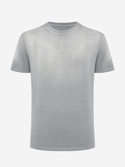 Футболка муж Tonywack BE12TS06 Glacier Grey - 0