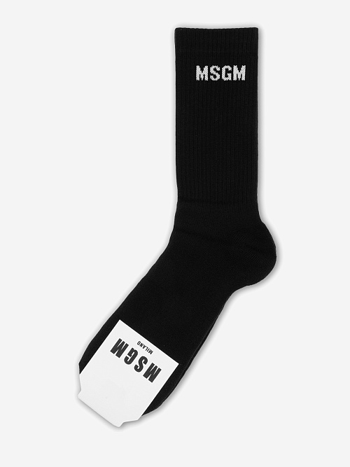 Носки муж MSGM 3740MS01 247577 99 - 0