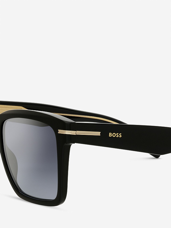 Солнцезащитные очки Hugo Boss BOSS 1745/S 807 1I 57 17 150 - 4