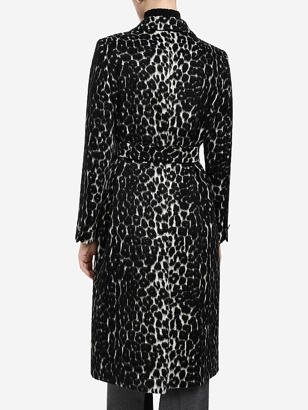 Пальто жен TAGLIATORE JOLE CC 290010 N1057 2111 NERO - 3