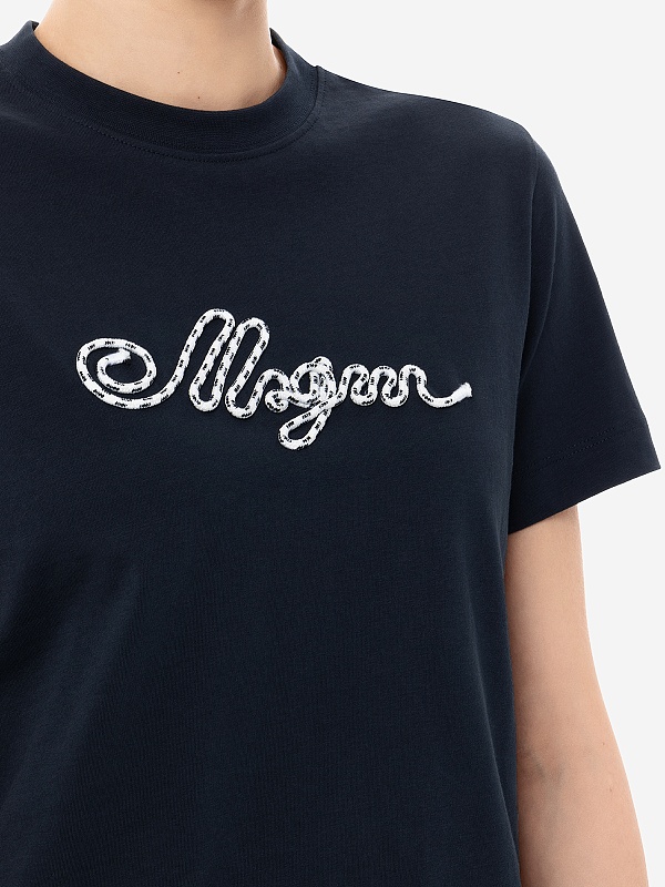 Футболка жен MSGM 3841MDM130 257097 89 - 5
