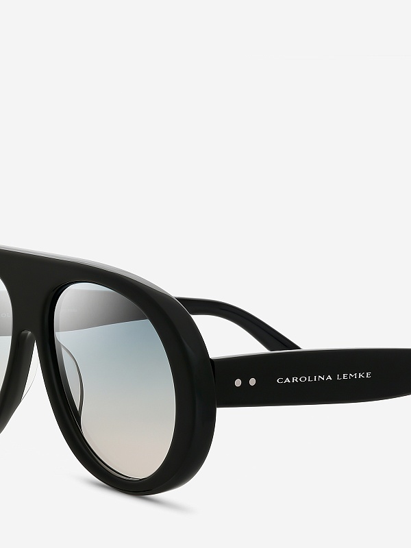 Солнцезащитные очки Carolina Lemke CL9618 1 56 16 145 - 3
