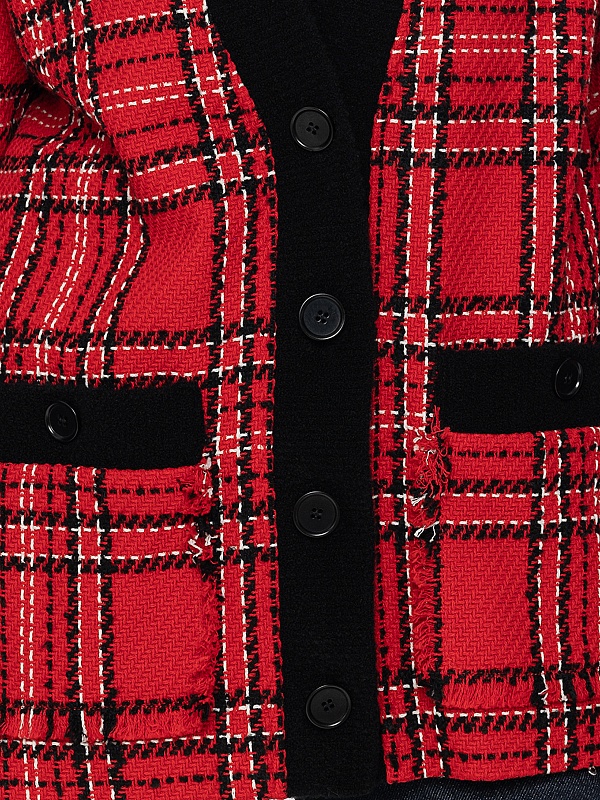 Кардиган жен MSGM 3741MDG20 247625 18 - 4