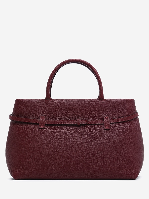 Сумка жен Manu Atelier 2025248 Burgundy - 1