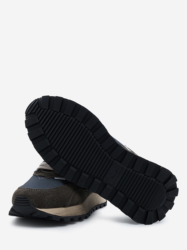 Кроссовки муж Voile Blanche 2018344.19. 0F03 ARMY GREEN - 5