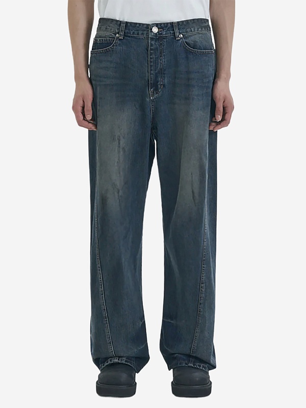 Джинсы муж Juun.J JC5Y21PD4 Blue P - 1