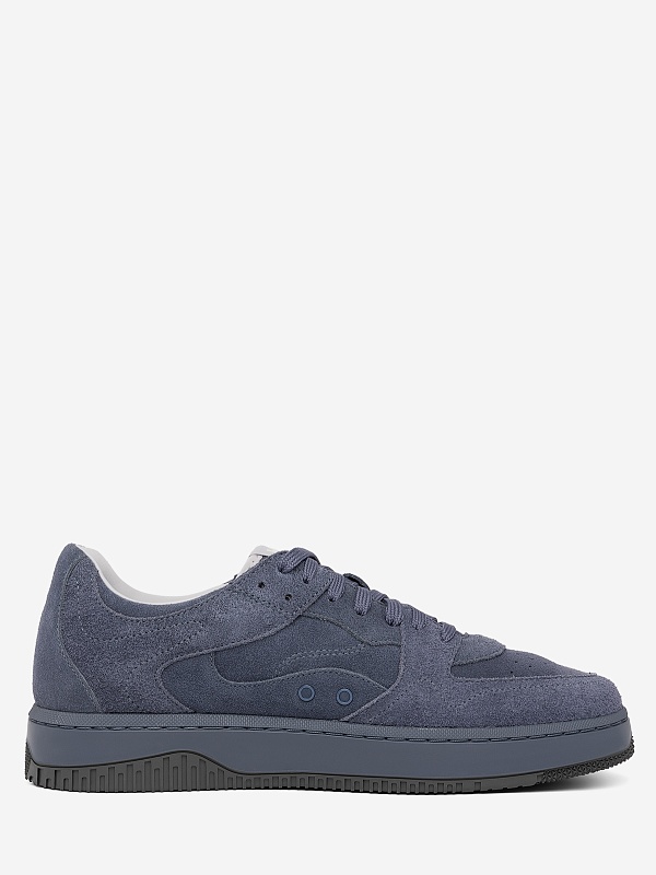 Кеды муж Hugo 50516944 462 Open Blue - 1