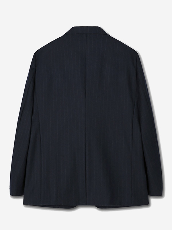 Пиджак муж Tonywack BD34JK06 NAVY PINSTRIPE - 1