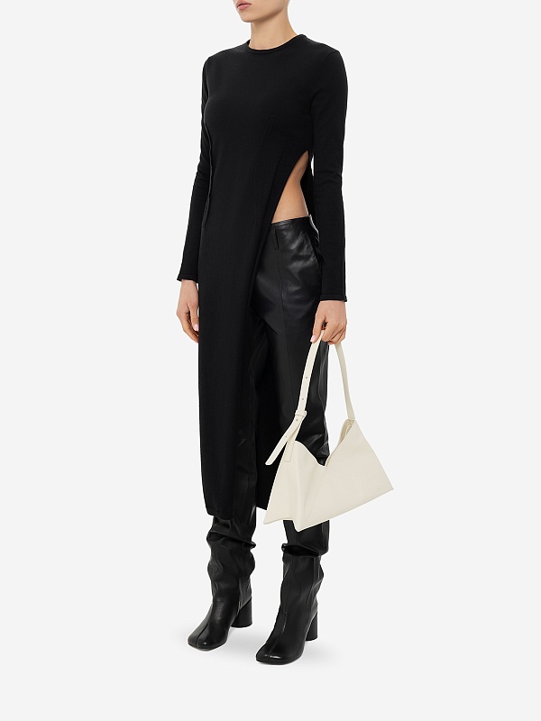 Брюки жен Forte Forte 10621_my pants noir 8014 - 2