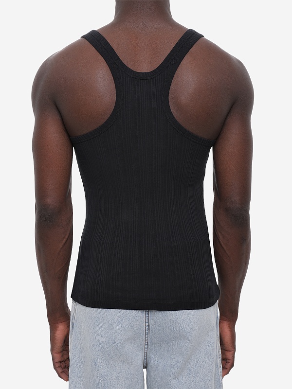 Майка муж LGN Louis Gabriel Nouchi 0652 T383 BLACK 001 - 5
