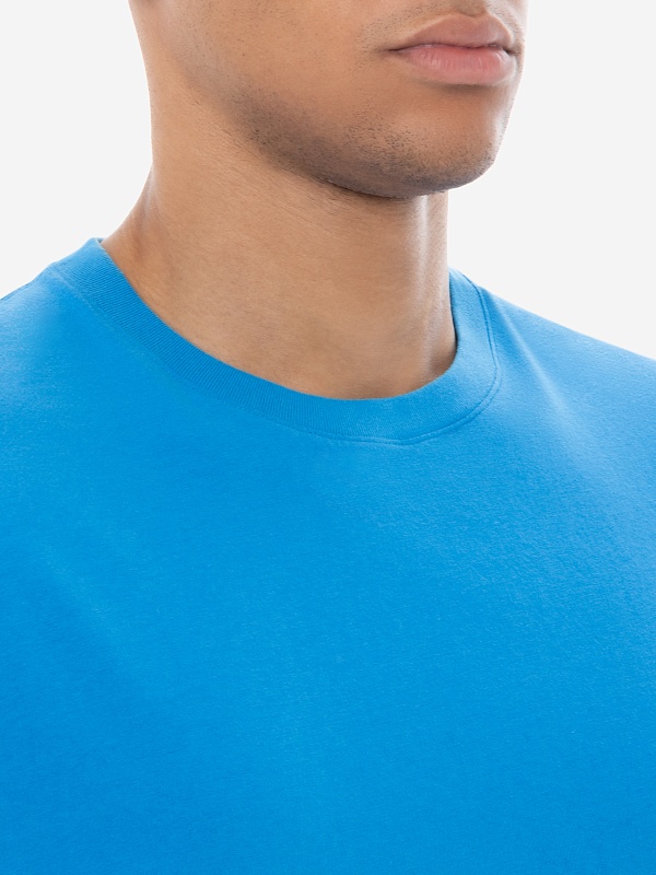 Футболка муж MC2 Saint Barth DOV0009 01602H SB 17 EMB - 3