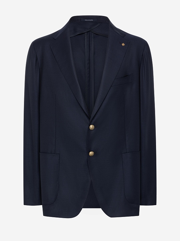 Пиджак муж TAGLIATORE 1SMD22K 060015 B3025 1254 BLU - 5