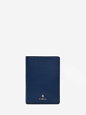 Обложка для паспорта жен Furla WP00309ARE0004503S1007 INDIGO + COROLLA int.