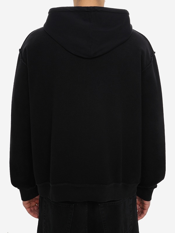 Толстовка на молнии муж MM6 SH0HG0006 M25014 900 - 4