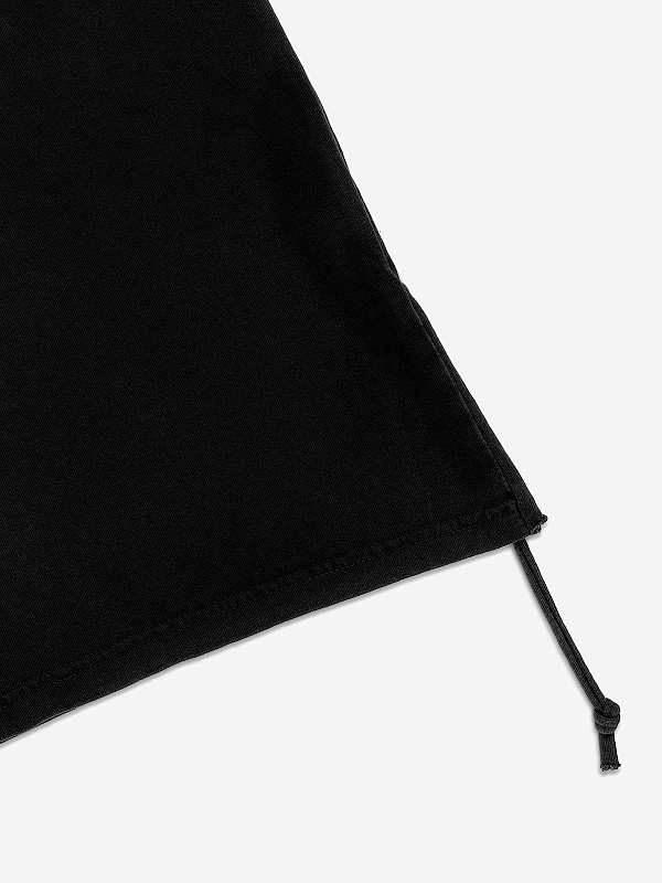 Футболка муж Ksubi MPS24TE004 BLACK - 4