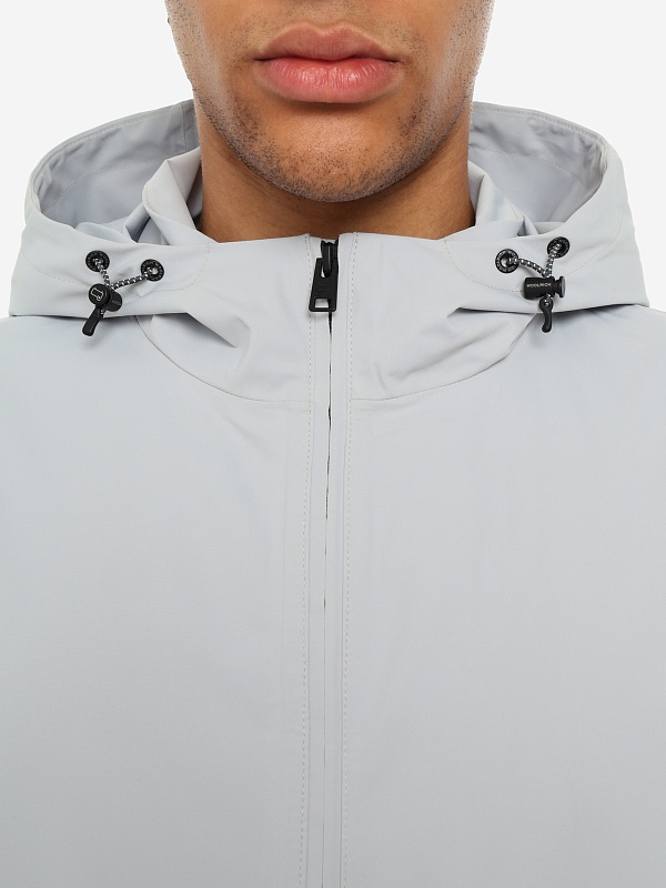 Куртка муж Woolrich CFWOOU2130MRUT4018 HARBOR MIST - 5
