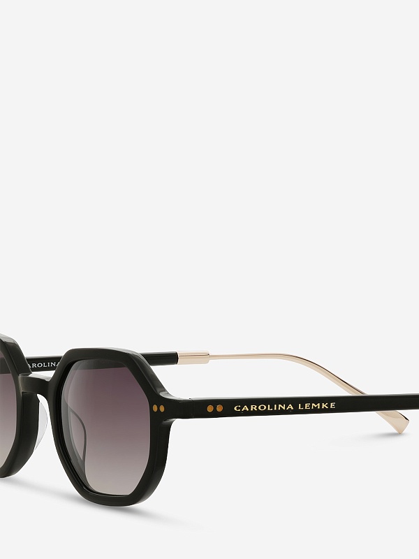 Солнцезащитные очки Carolina Lemke CL9166 1 45 22 145 - 3