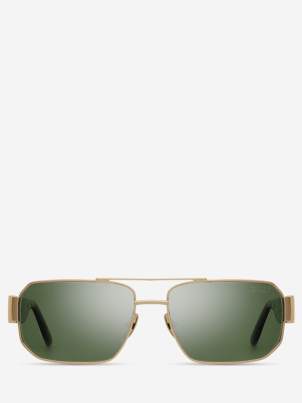 Солнцезащитные очки Zilli ZI 65110 C01 60 17 148 - 2