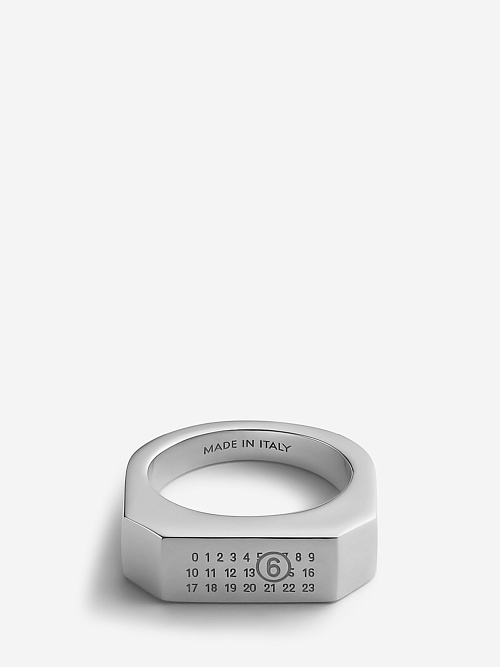 Кольцо жен MM6 SM7UQ0076 P6469 951 - 0