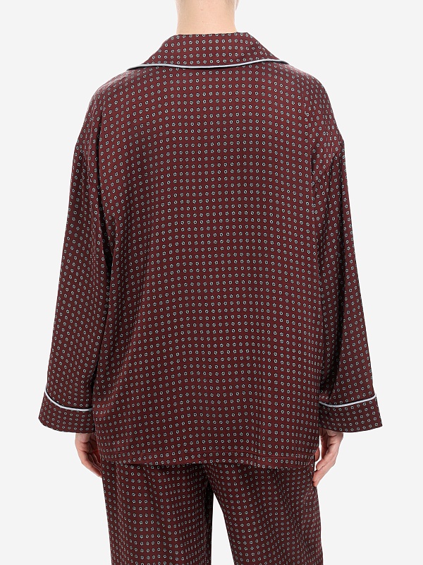 Рубашка пижамная жен Love Stories L2573177 800 brown - 4