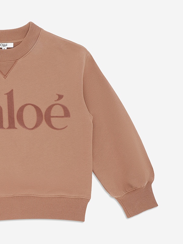 Толстовка дев Chloe Kids C20649 31C - 4