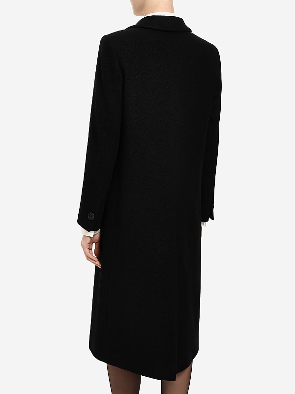 Пальто жен TAGLIATORE AMANDA 770116 N1225 2111 NERO - 2