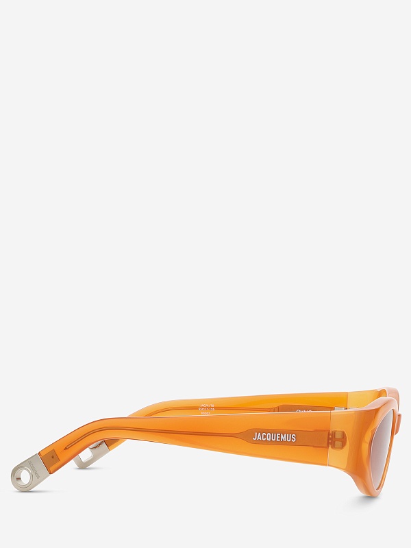 Солнцезащитные очки Linda Farrow x Jacquemus Jac 4 C10 55 17 135 - 3