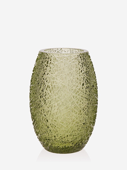 Ваза Avdeev Crystal С2369/19з Зима - 0