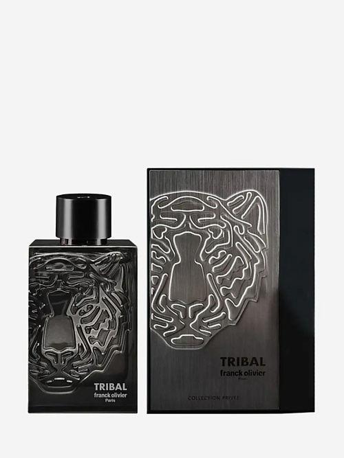 Парфюмерная вода унисекс FRANCK OLIVIER 3516642368110 TRIBAL 100мл - 0