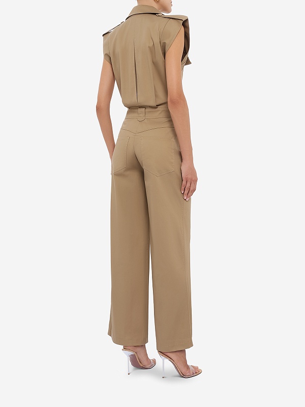Комбинезон жен Actualee 16166 TT000090 beige - 4