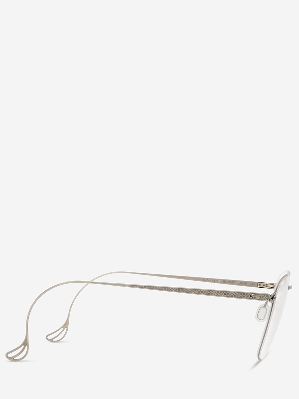 Оправа Undostrial Fuse 04 01 brushed silver 49 22 150 - 2