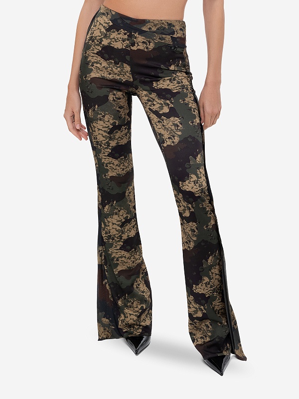 Брюки жен Diesel A18517 0NKCZ 51FA - 2