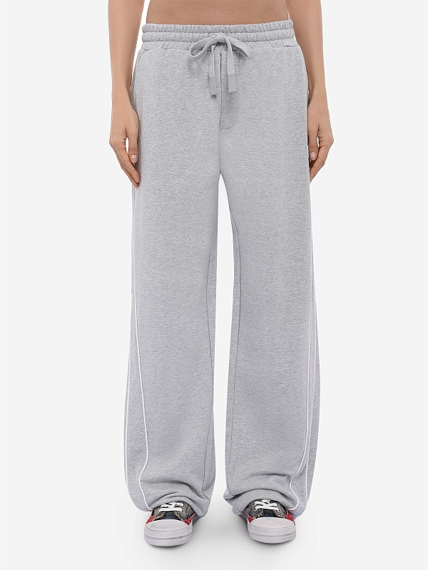 Джоггеры жен Ksubi WSP26PA005 grey - 3