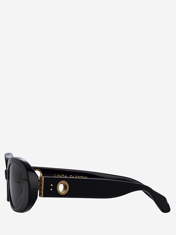 Linda Farrow Luxe LFL 1252 C01 - 2